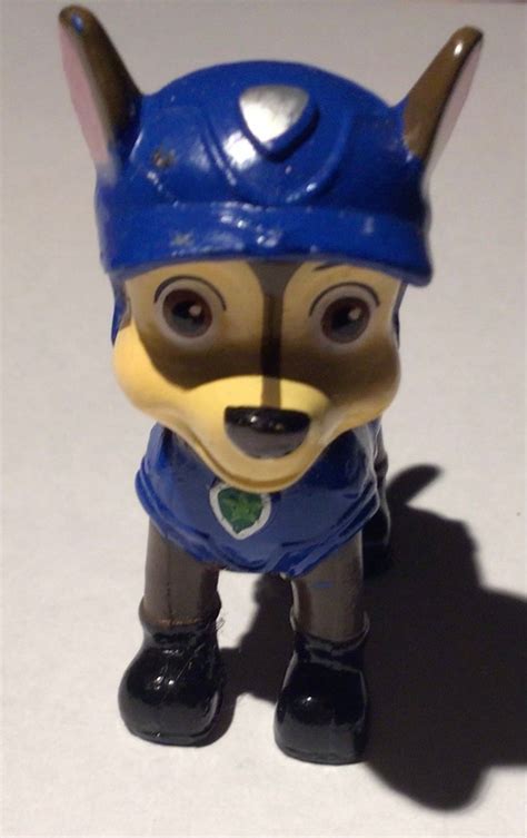 Paw Patrol Hund Chase Finn Torget