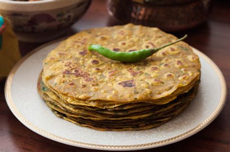 Gujarati Methi Thepla Recipe By Archana S Kitchen