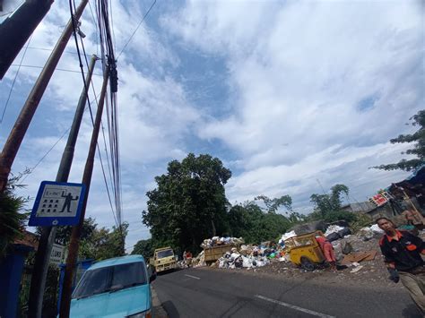 Wah 10 Ton Sampah Organik Per Hari Berkurang Pemkot Punya Cara