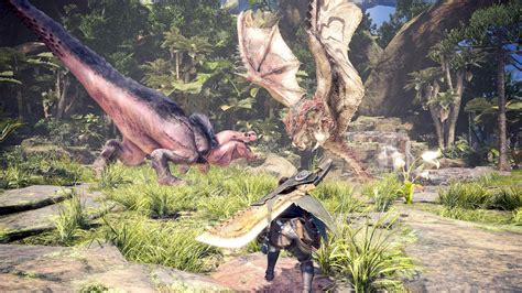 Capcom Monster Hunter World Capai Penjualan Fenomenal Gamebrott