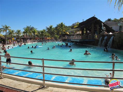 Thermas dos Laranjais em Olímpia um parque aquático que vai muito além