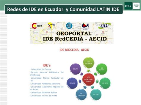 Ppt Infraestructura De Datos Espaciales Y Gobierno Electr Nico