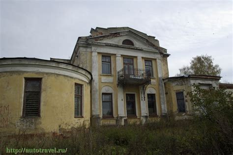 Усадьба Любаново (Любаново - Московская область)