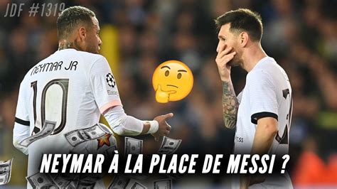 Le PSG RECADRE SÈCHEMENT Neymar et Mbappé JT Foot Mercato