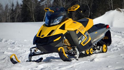 Review Of BRP Ski Doo MXZ Renegade X 1200 XR MXZ Renegade X 1200 XR