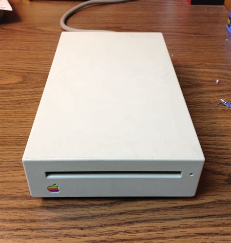 Retro Apple Disk Drive As Hdd Enclosure 18 Steps With Pictures