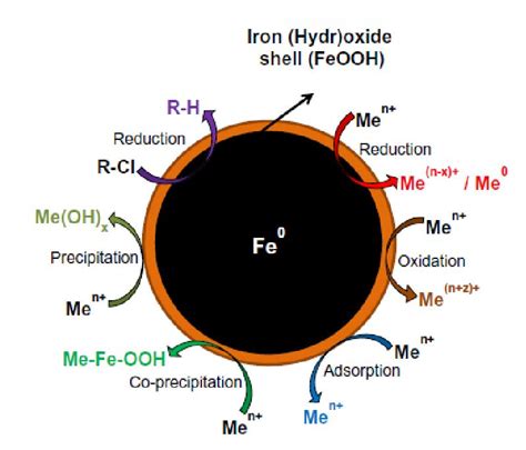 Iron Based Nanomaterials In The Catalysis Intechopen