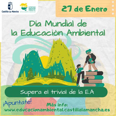 El Gobierno regional celebra el Día Mundial de la Educación Ambiental