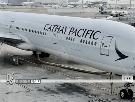 Cathay Pacific Expands Fleet With Order Of Airbus A Neo Planes