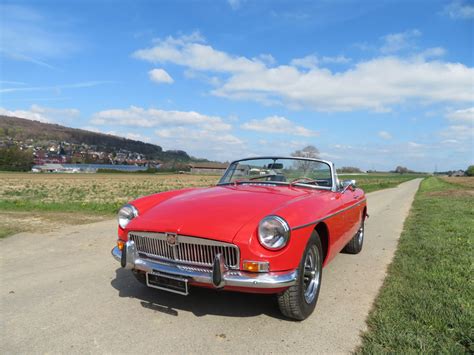 Mg Mgb Is Listed Sold On Classicdigest In Oberweningen By Auto