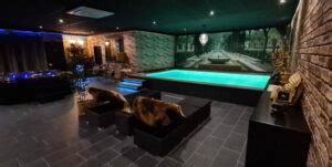 Luxe Priv Sauna Met Zwembad In Limburg I Wellness Spots