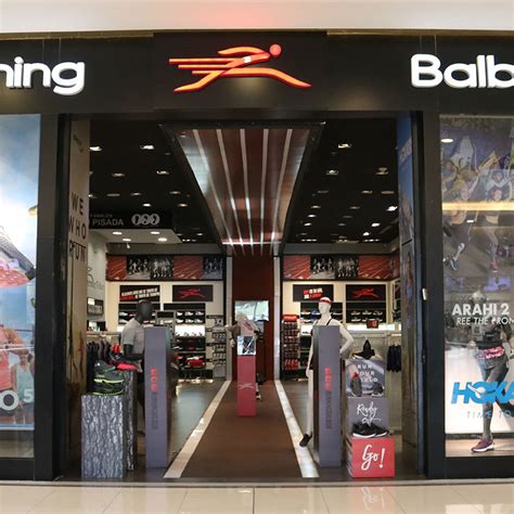 Bienvenido A Multiplaza Panam Tienda Running Balboa