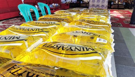 NUSABALI Harga Minyakita Tembus Rp 16 000 L Kemendag Siapkan