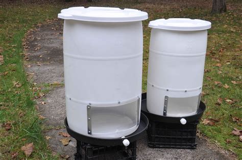 Worm Barrels Newsoil Vermiculture Llc