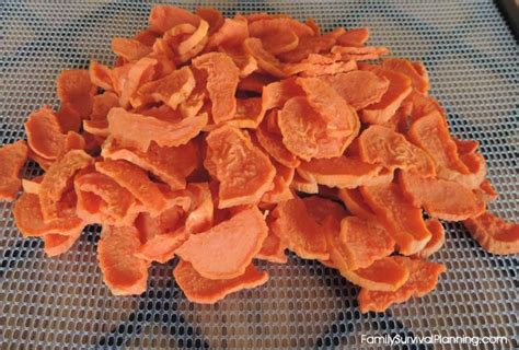 How To Prepare Dehydrate Use And Store Sweet Potatoes For Storage