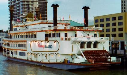What is a riverboat casino and where can I find one?