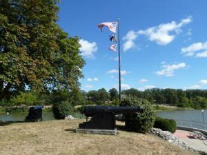 Fort Defiance (5) - FortWiki Historic U.S. and Canadian Forts