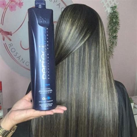 Kit Perfect Liss Advance Progressiva Sem Formol Passos Amor