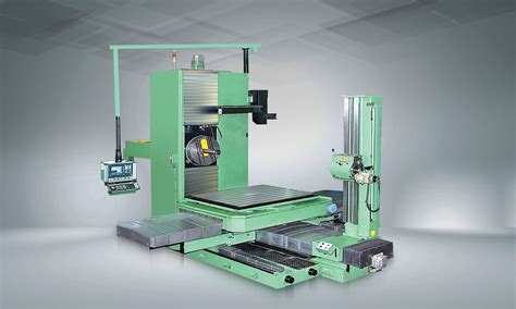 Horizontal Boring Machine Geeta Machine Tools