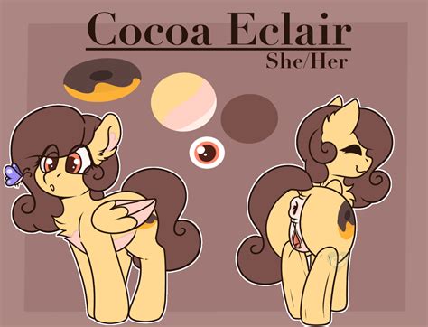 3382448 Artist Needed Explicit Oc Oc Only Oc Cocoa Eclair