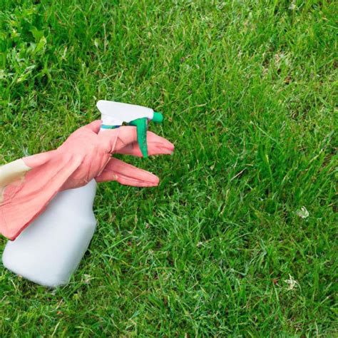 How To Kill Weeds Without Killing Grass Lawn Care Logic