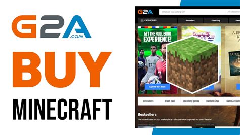 How To Buy Minecraft From G2A Full Guide 2024 YouTube