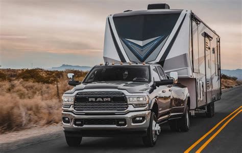 5 Truly Impressive Features Of The 2021 Ram 3500 All American