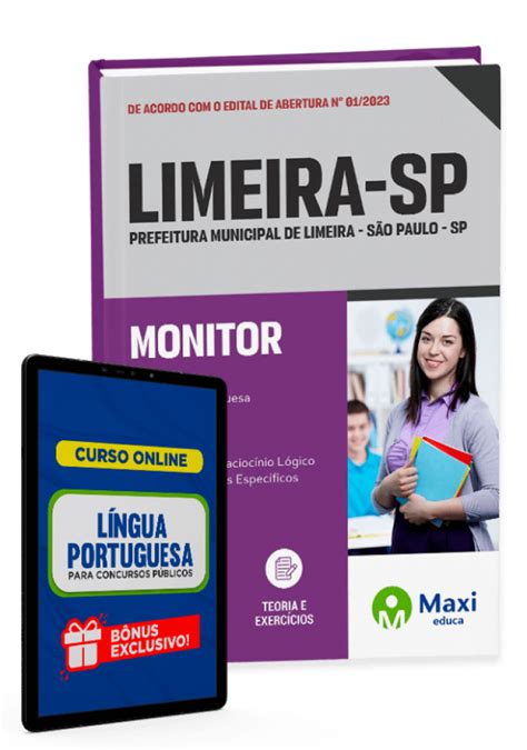 Baixar Prefeitura De Limeira SP 2023 Monitor