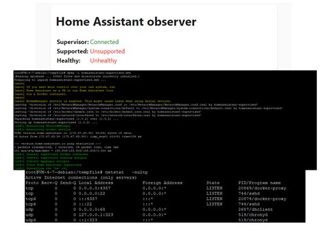 The Home Assistant On Server Installation Home Assistant Community