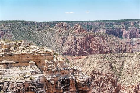 Premium Photo | Grand canyon landscape