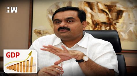 Gautam Adani ने की भविष्यवाणी ‘2050 तक दुनिया की दूसरी सबसे बड़ी इकोनॉमी बनेगा भारत Hw News