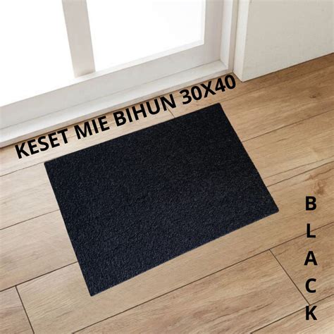 Jual Keset Mie Bihun All Colour PVC Uk 30 X 40 Karpet Anti Slip