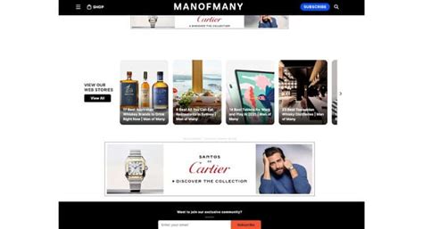Man of Many brings Google Web Stories to readers
