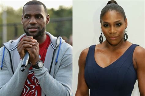 2015 Espy Nominees Lebron James Serena Williams Among Best Athlete