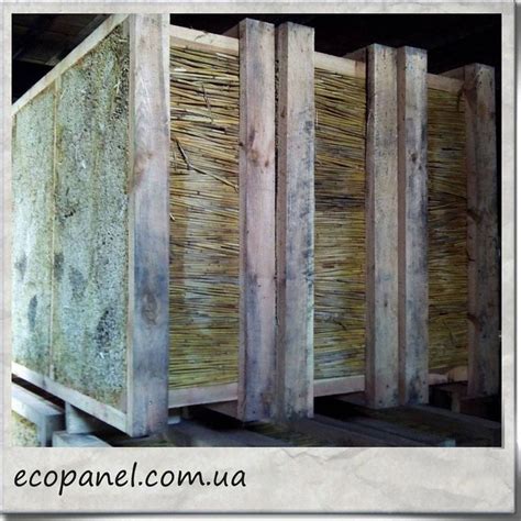 Строительство Экодомов из древесины