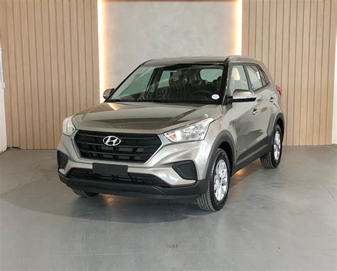 Hyundai Creta Action 16 16v Flex Aut Flex 4 Portas Câmbio Automático