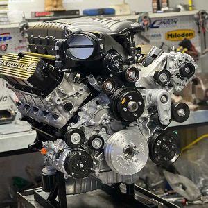 Ford Performance Crate Engines Proformance Unlimited