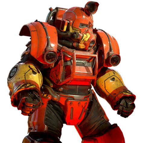 Responders Excavator Power Armor Paint Independent Fallout Wiki