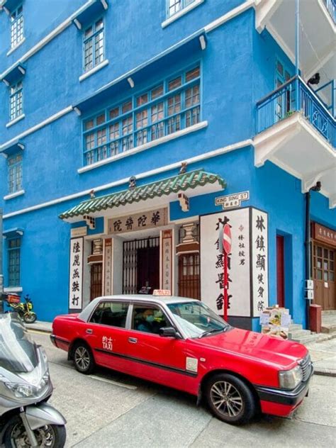 Wan Chai Neighbourhood Guide Where To Eat Drink Stay And Play Yoga Wine And Travel