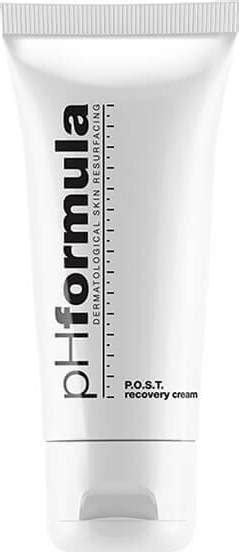 PHformula P O S T Recovery Cream 50ml Se Priser