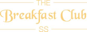 Breakfast Menu - The Breakfast Club