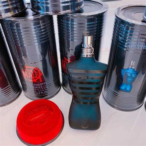 Ultra Male Intense Jean Paul Gaultier 125ml Longfume