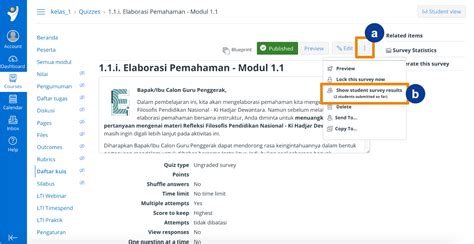 Aktivitas Di Alur Merdeka E Elaborasi Pemahaman Untuk Pengajar