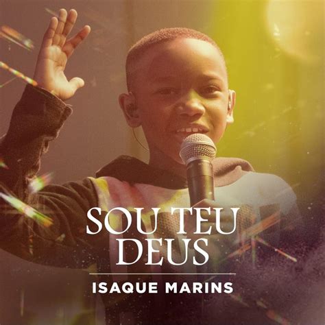 Isaque Marins Sou Teu Deus Lyrics Genius Lyrics