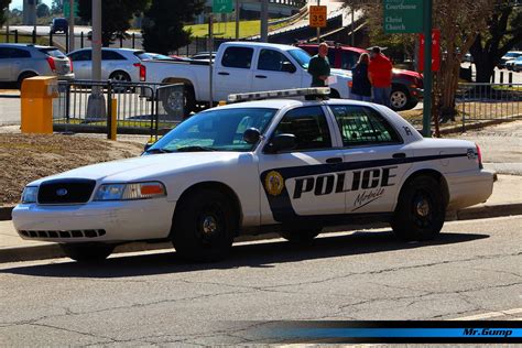 Mobile Pd Ford Crown Victoria Mr Gump Flickr