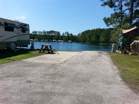 Flamingo Lake RV Resort Jacksonville, Florida | RV Park Campground