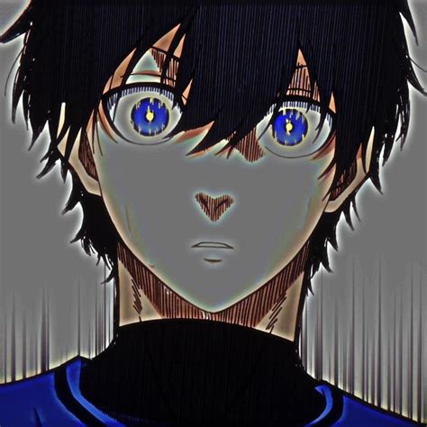 Isagi Yoichi Icon Personagens De Anime Anime Fotos Do Neymar