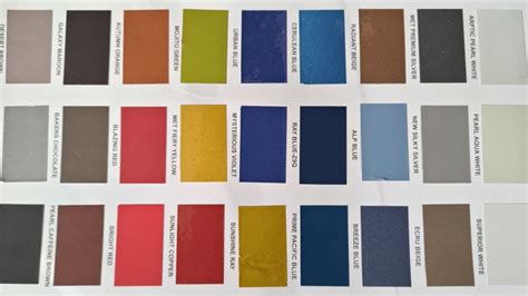 Asian Paints Metallic Colour Shade Card Escapeauthority The Best Porn