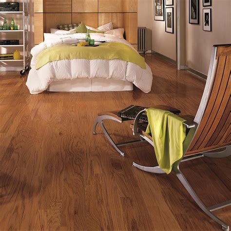 Newport Solid Hardwood Flooring, Gunstock - Empire Today