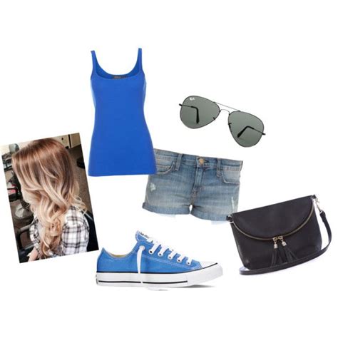 Summer By Blazonko On Polyvore Featuring Polo Ralph Lauren Current